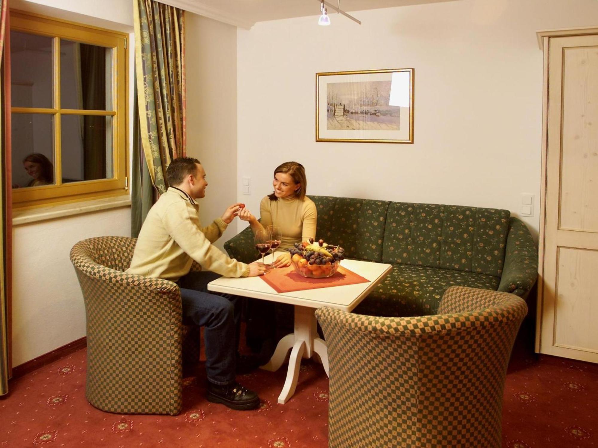 Hotel Schoerhof Saalfelden Rom bilde