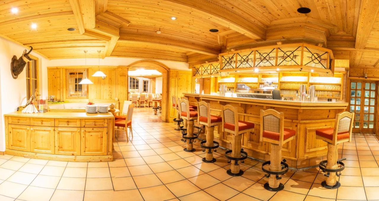 Hotel Schoerhof Saalfelden Eksteriør bilde