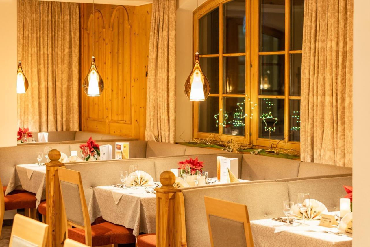 Hotel Schoerhof Saalfelden Eksteriør bilde